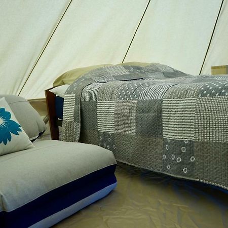 فندق Saare Glamping Salme المظهر الخارجي الصورة