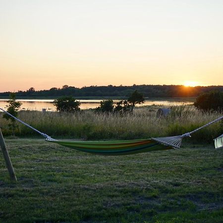 فندق Saare Glamping Salme المظهر الخارجي الصورة