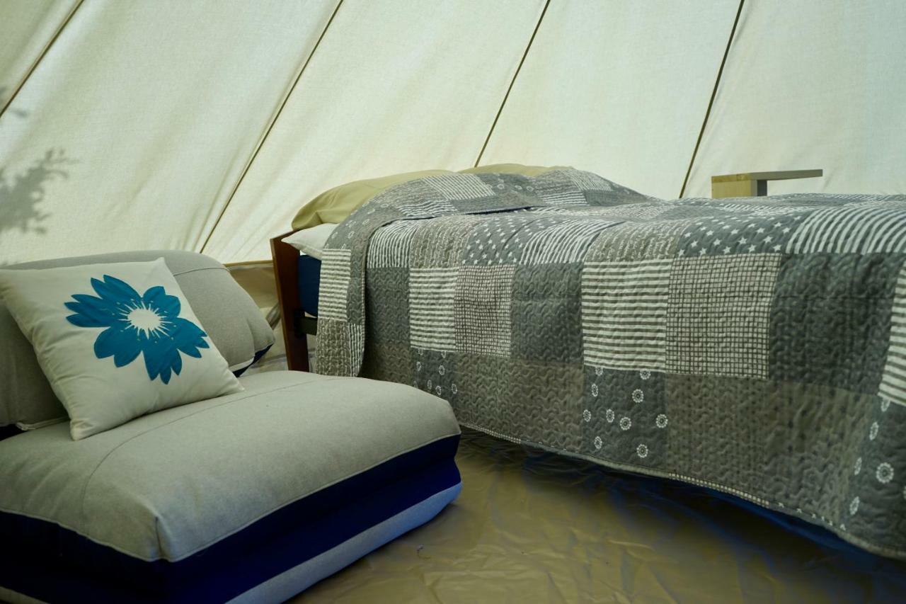 فندق Saare Glamping Salme المظهر الخارجي الصورة