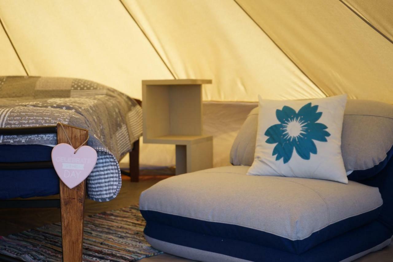 فندق Saare Glamping Salme المظهر الخارجي الصورة